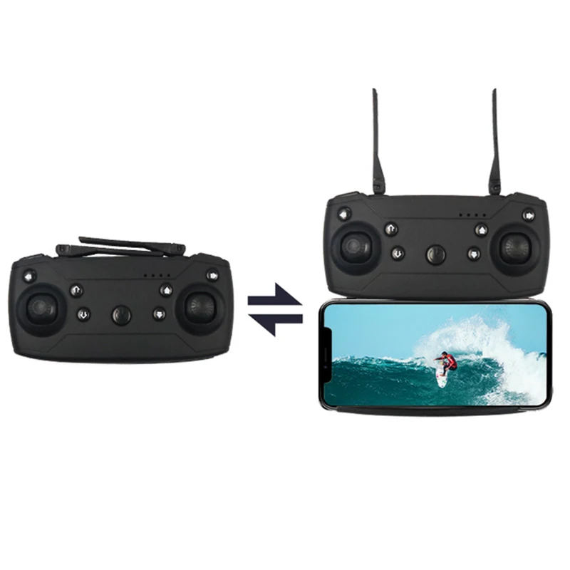 Воздушный Дрон с дистанционным управлением и камера Hd 1080 P Global Drone GW26 устойчивый к падению Hover вертолет гравитационный датчик F