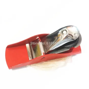 

65 Manganese Steel Small Size Manual Woodwork Planer With Planer Blade