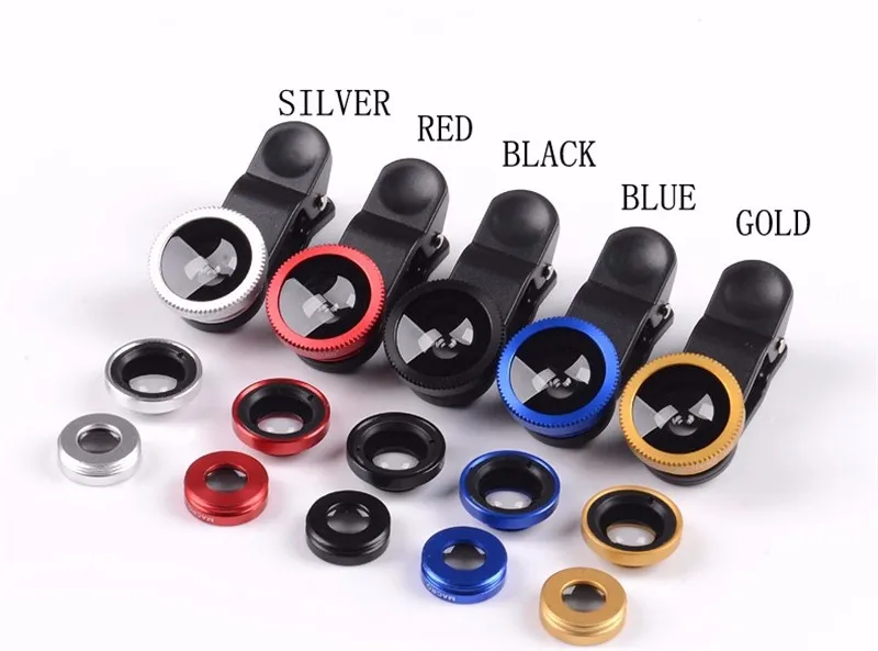 Phones Accessories Leather Mobile Phone Bags Cases Fisheye Lens Coque for Iphone 6s 7 Samsung Galaxy S6 S7 Camera Fish Eye Cover (7)