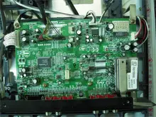 LCD TV L22A915 L22A916 motherboard HTV270-03 screen V216B1-L01