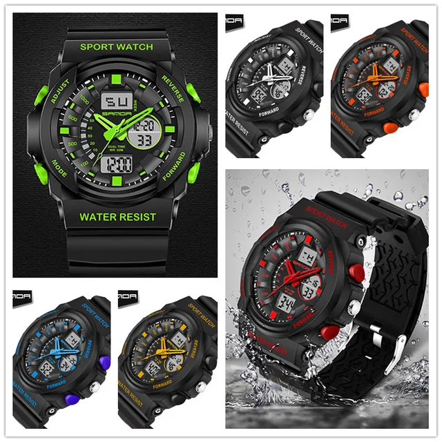 gear sport watch waterproof