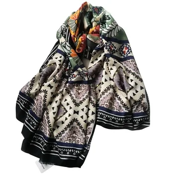 Ethnic Stripe Cashmere Shawl Long Scarf Headband Scarves Girl Woman Multi Function Wholesale Drop Shipping YR25
Ethnic Stripe Cashmere Shawl Long Scarf Headband Scarves Girl Woman Multi Function Wholesale Drop Shipping YR25