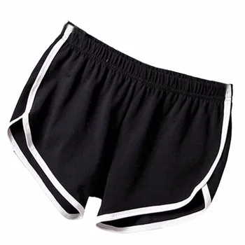 

Hot Sale Women Fitness Package Hip Shorts Casual Beach Female Fitness Shorts