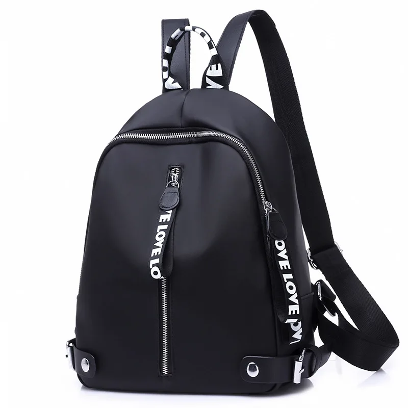 

Mochilas mujer 2019 New Oxford cloth waterproof student bag Travel casual backpack women outdoor bag