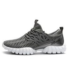 Высококачественная летняя спортивная обувь для бега, кроссовки, удобные Беговые брюки для мужчин, кроссовки для мужчин и женщин, дышащая сетчатая верхняя обувь