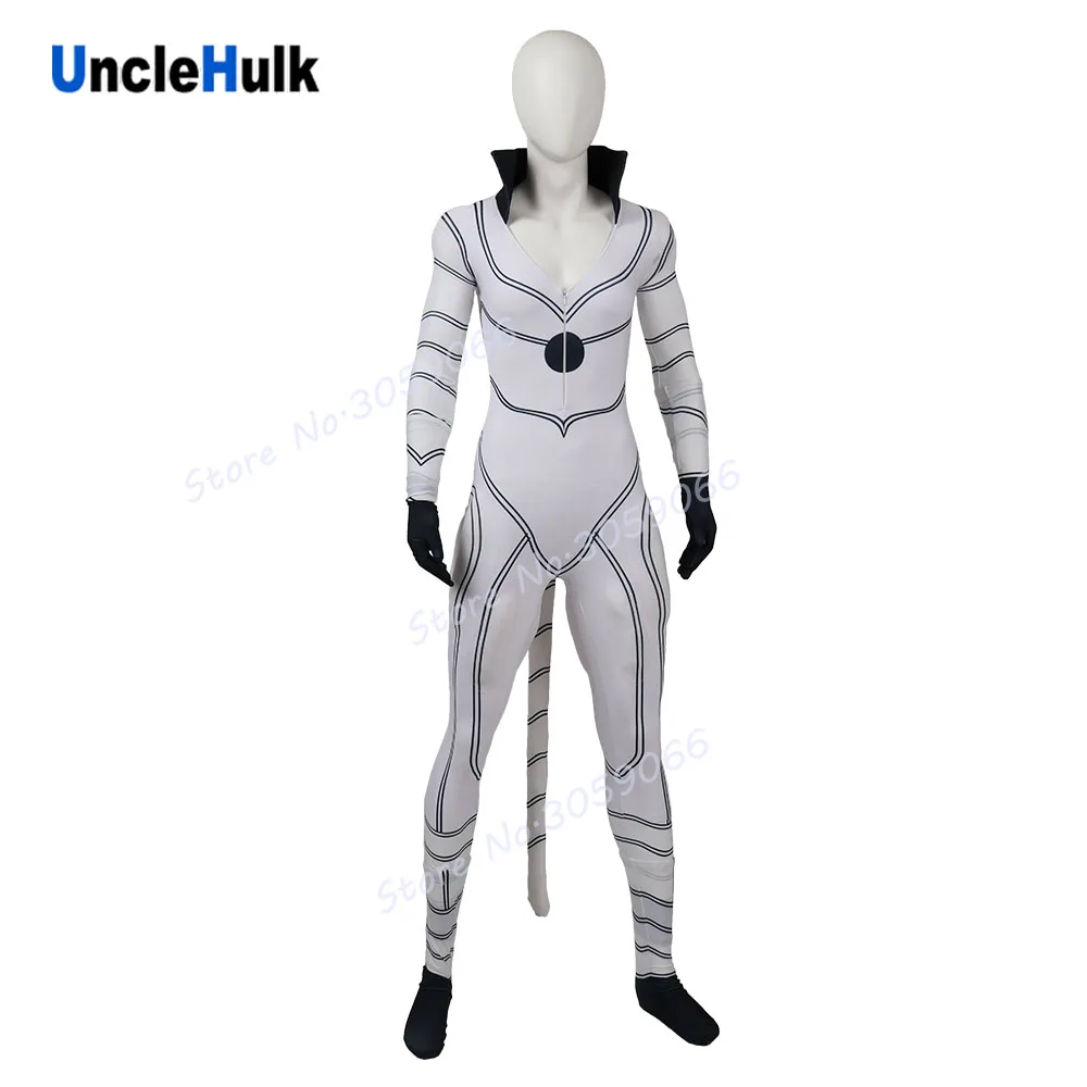 HUNTER x HUNTER Ging Freecss cosplay costume with scarf and hat