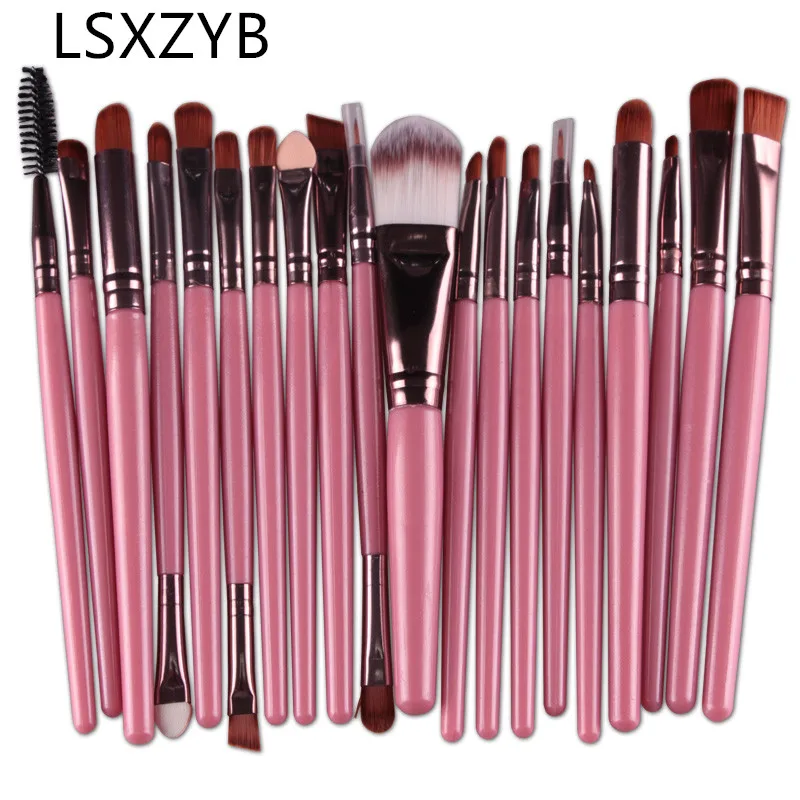 makeup brush set professional