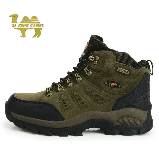 Trekking Shoes Men's Hiking Shoes Anti