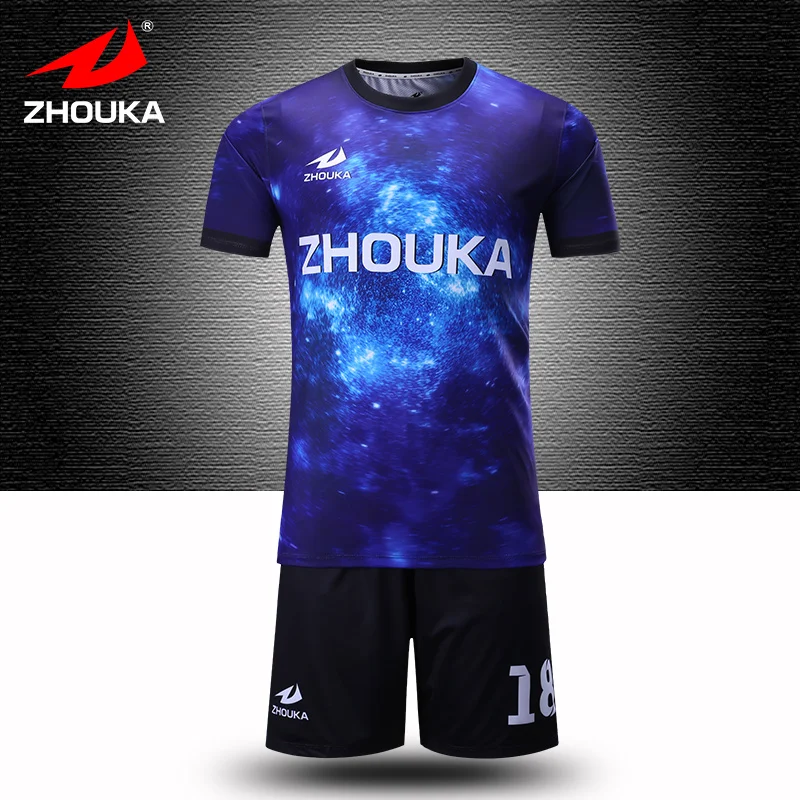 unique soccer jerseys