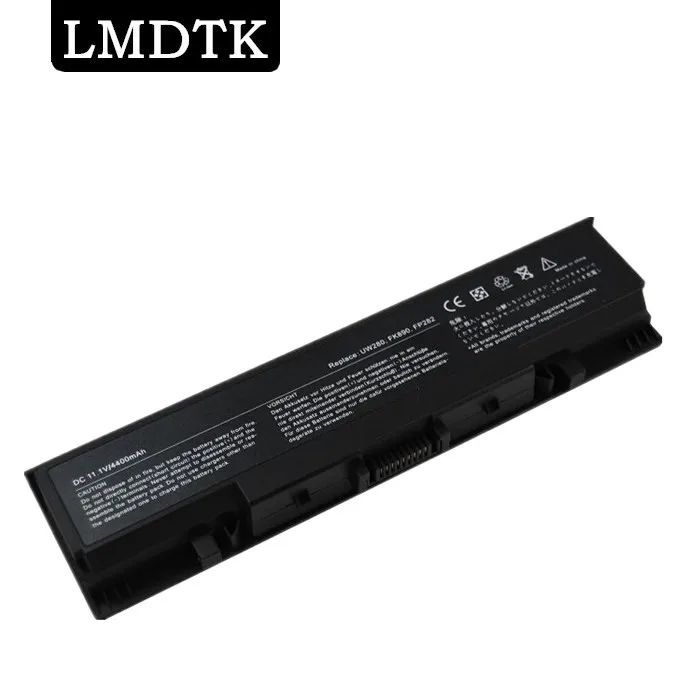 Продажа LMDTK Новый 6 ячеек ноутбук Батарея для Dell Inspiron 1520 1521 1720 1721 530s Vostro 1500 1700 GK479 FP282 FK890 Бесплатная доставка