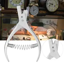 Кожаный инструмент для резки полос Режущий инструмент для пробивки отверстий инструмент для ремонта часов для часовщика высокого качества