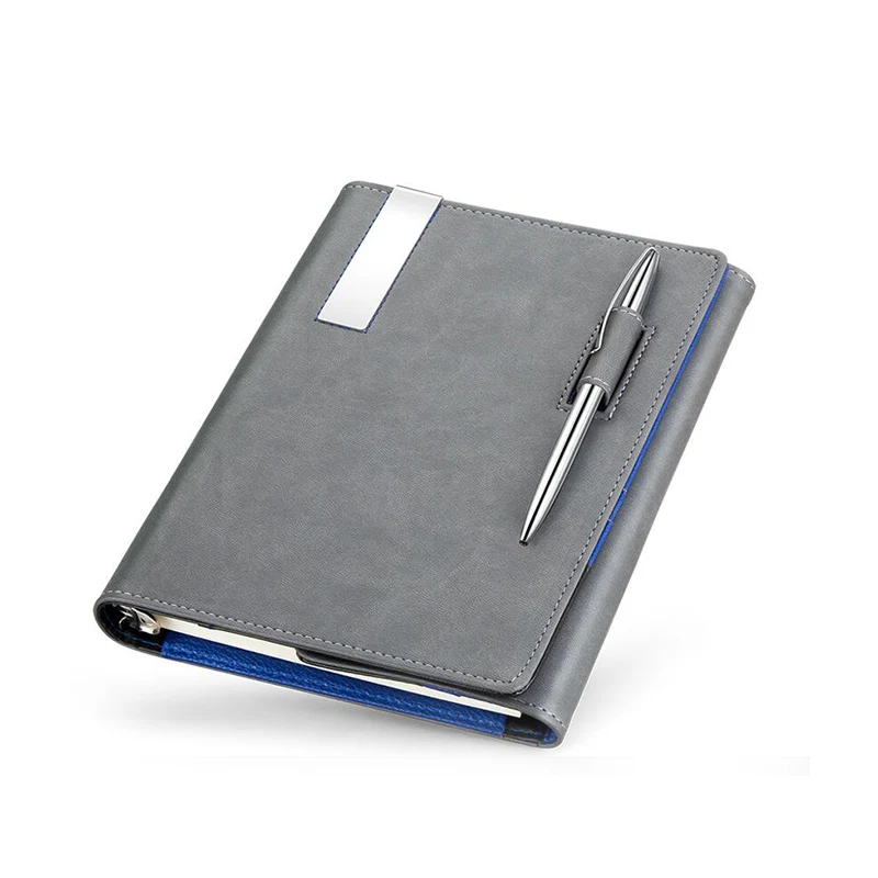 Highend A5 Genuine Leather Notebook Office Stationery Commercial Highend A5 Genuine Leather Notebook