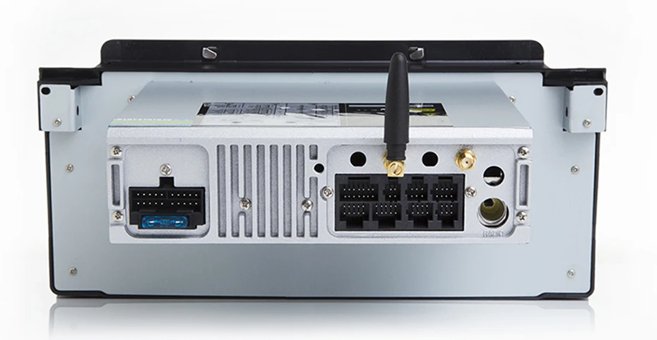 Perfect 9" 1 Din AutoRadio Car NO DVD Multimedia for BMW E39 bmw x5 e53 M5 Android 7.1 Gps-navigation Tape Recorder Head unit Wifi BT 4G 18