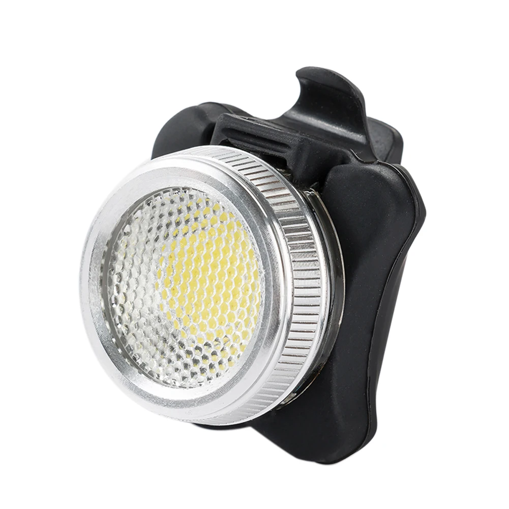 Buy MTB Road Bike 3 COB LED Front Rear Light Bicycle