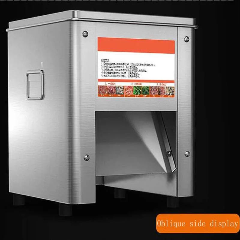 Горячая Распродажа слайсер для свежего мяса и автоматическая машина для резки мяса