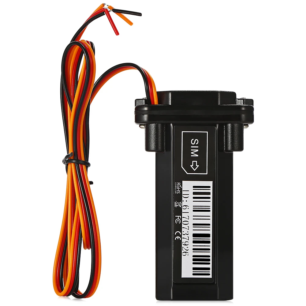 Mini Waterproof GSM GPRS GPS Tracker GPS tracker Built in Li ion