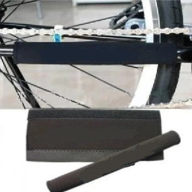 Cheap Bike Cycling Bicycle Sports Frame Chain Stay Guard Protector Pad Cover Cheap Bike Cycling Bicycle Sports Frame Chain Stay Guard Protector Pad Cover