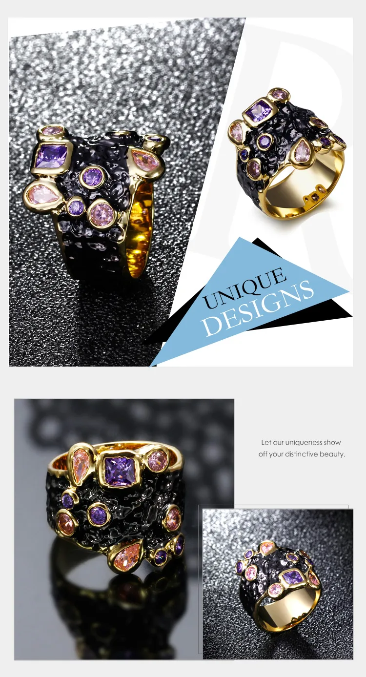 R3 vintage ring