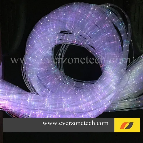 fiber optic curtain bundle 12