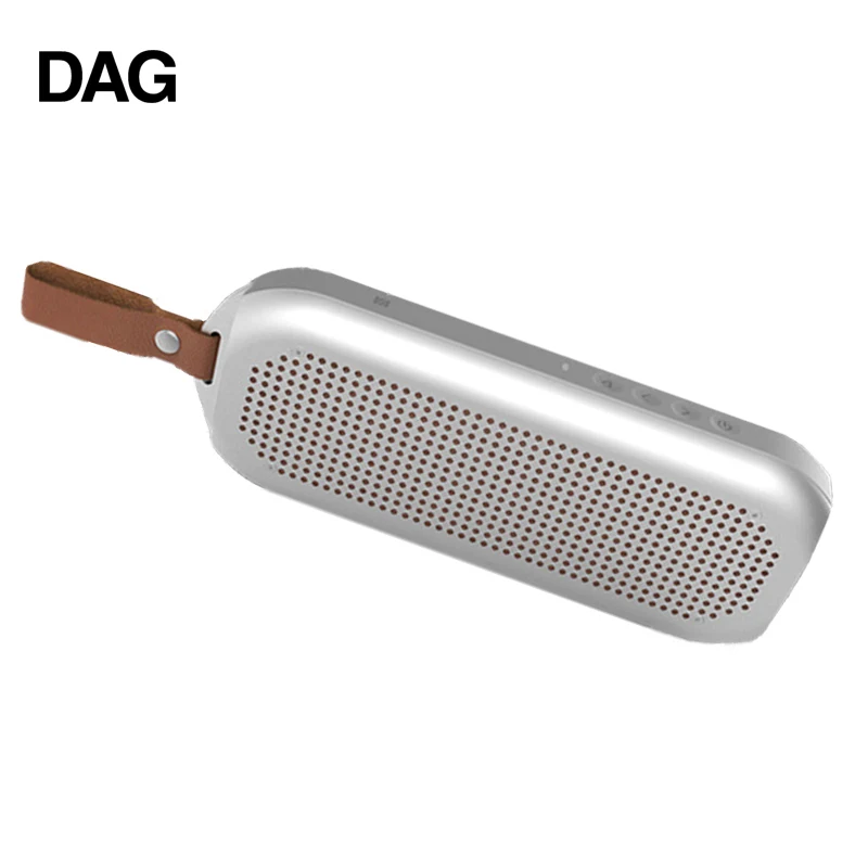 

DAG Bluetooth Speaker Portable Wireless Speaker Sound System IPX7 Water Resistance Waterproof Outdoor Support Bluetooth,TF AUX