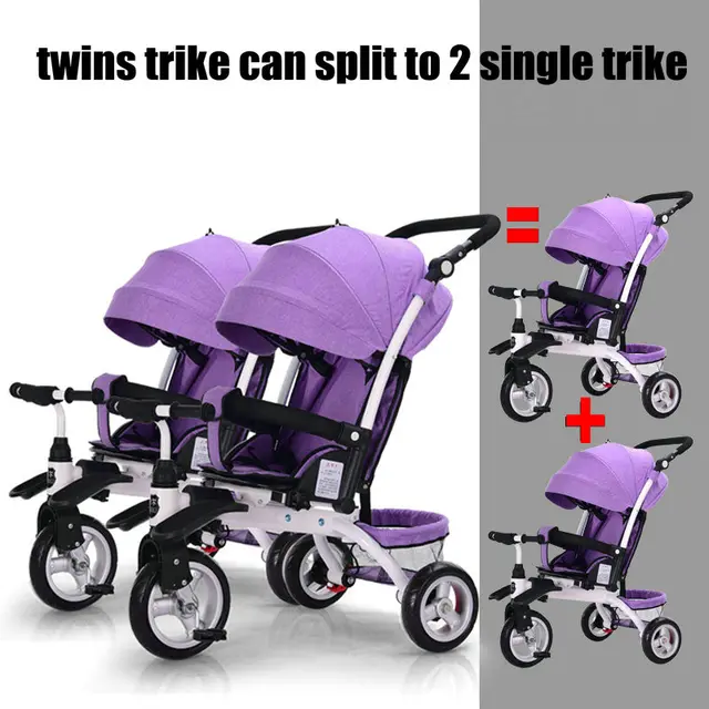 twin trike argos