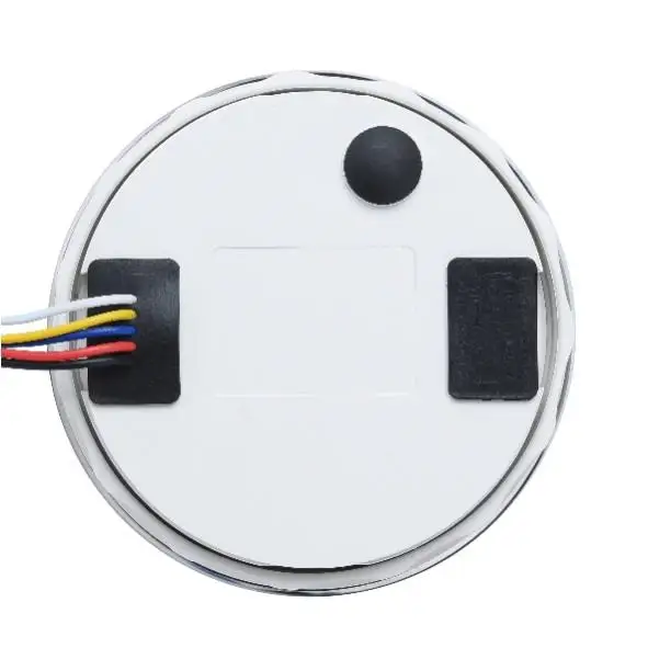 316 нержавеющая сталь CANbus Многофункциональный манометр IP67 85 мм для морской лодки яхты