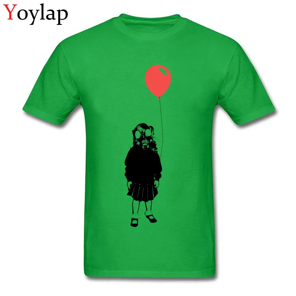 100% Cotton T Shirt for Men Short Sleeve Cool Tops T Shirt New Arrival Summer Autumn Geek Design Round Neck Clothing Shirt green