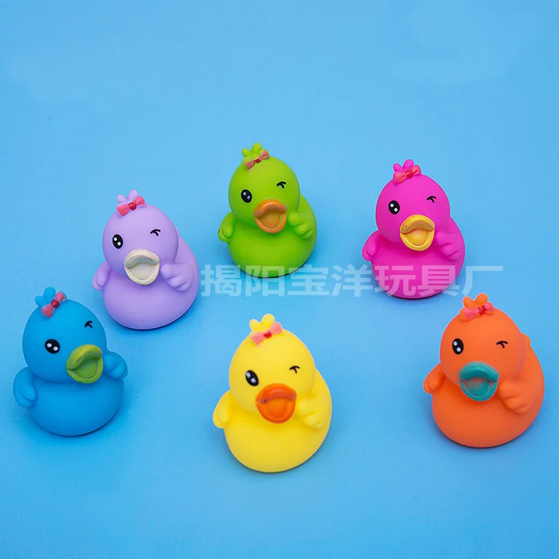 6pcs-lot-Cartoon-Float-Water-Swimming-Child-s-Play-Mouth-Mini-Small-Yellow-Rubber-Duck-Educational