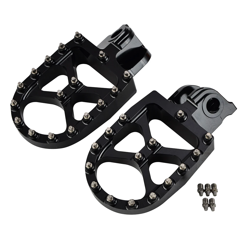Подставки для ног подножки KTM 125 250 350 450 200 300 400 500 525 EXC EXCF XCW XCFW SXF 50 85 65 SX Husqvarna TE