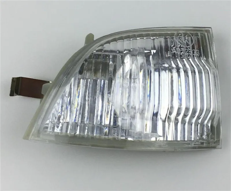 

Rearview Mirror Light Shell Front Turn Signals Cover for Ford 2007-2011 FOCUS Side turn Signals
