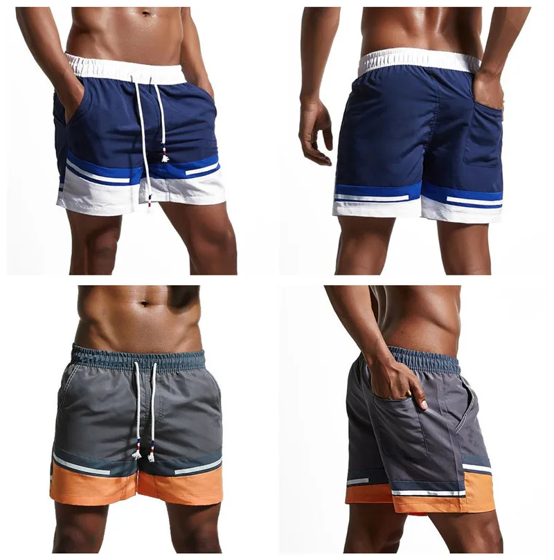 Shorts de praia e surfe