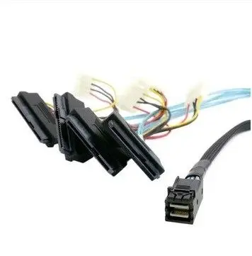 

FANMI 100CM Mini SAS 12G SFF8643 to 8482