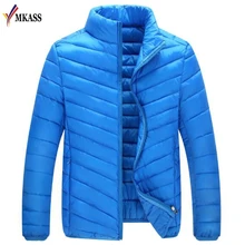 Теплая верхняя одежда, зимняя мужская куртка, ветронепроницаемая Мужская и женская, мужской свитер, размер, Высококачественная куртка, 6 цветов, плюс размер, S-4XL