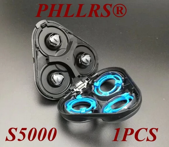 Сменные лезвия для бритвы Philips S5081 S5080 S5079 S5078 S5077 S5070 S5050 S5075 S5211 S5271 1 шт. | Красота и