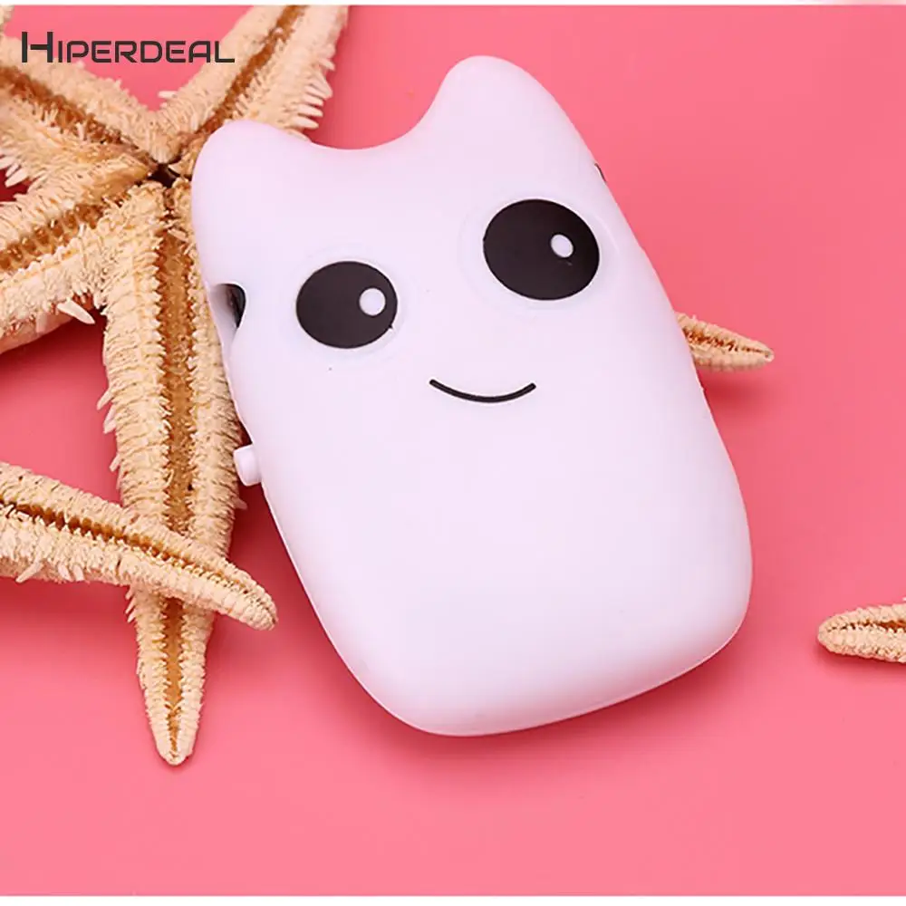 Children Super Cute Mp3 Player Portable Mini player mp3 Music Media Support Micro TF Card Music Sport Children Gift MAY16