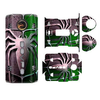 

Skin Decal Sticker Wrap for dovpo skins Removable Controller And Console