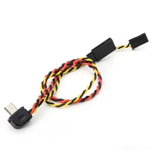 FPV AV Video Output Transmission Cable Line Image Data Rechargeable Cable For XiaoMi Yi Sport Action Camera