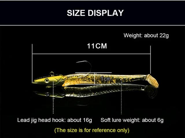 11 cm 10g 16G 22g Glow Soft Lure woblery sztuczna przynęta silikonowa połowów przynęty Sea Bass Carp Fishing ołowiu Spoon Jig przynęty Tackle tanie i dobre opinie Rzeka zbiornik staw Ocean Boat Fishing strumień Ocean Beach wędkowanie jezioro Ocean Skały Fshing 11 cm 10g 16G 22g Glow Soft Lure woblery sztuczna przynęta silikonowa połowów przynęty Sea Bass Carp Fishing ołowiu Spoon Jig przynęty Tackle tanie i dobre opinie Rzeka zbiornik staw Ocean Boat Fishing strumień Ocean Beach wędkowanie jezioro Ocean Skały Fshing