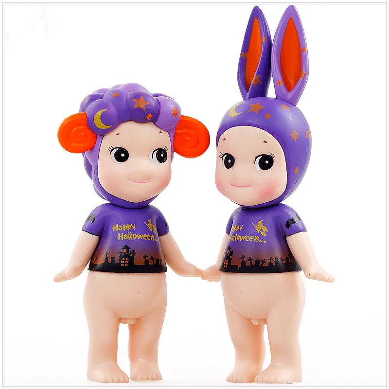 2pcs1lot sonny angel halloween elephant rabbbit 12 15cm toy action figures 1997 kids brinquedo toys birthday gift - Animated Halloween Figures 2pcs1lot sonny angel halloween elephant rabbbit 12 15cm toy action figures 1997 kids brinquedo toys birthday gift - Animated Halloween Figures