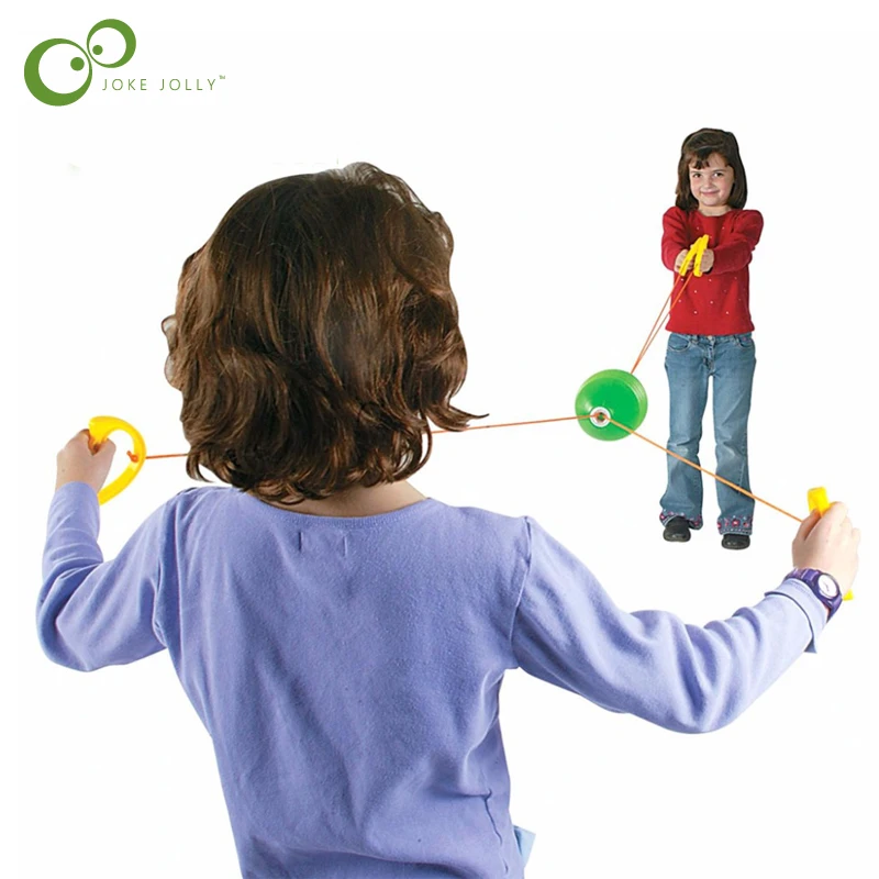 Детские игрушки Гигантские скоростные Мячи через тянет мяч в помещении и на открытом воздухе игры игрушка подарок Лидер продаж высокое качество WYQ