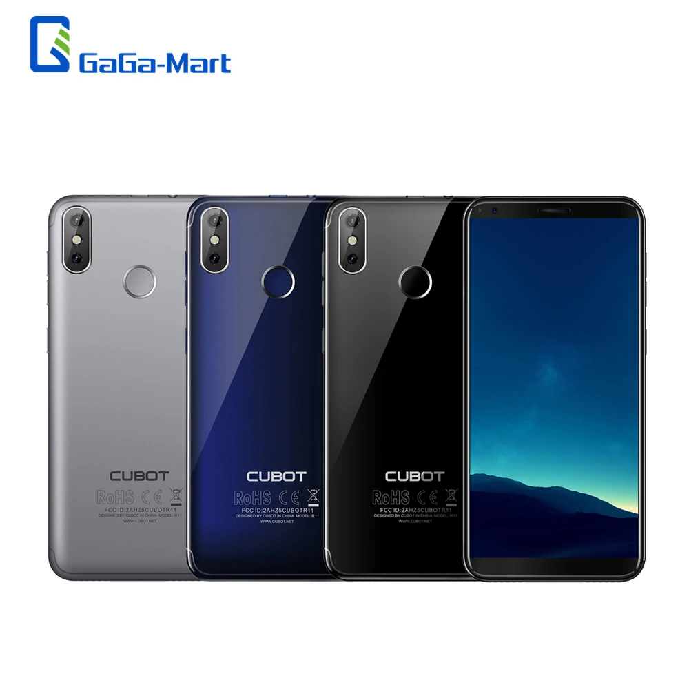 CUBOT R11 смартфон с 8 ядерным процессором ОЗУ 2 Гб ПЗУ 16 13 + Мп п 3G WCDMA|mobile phone|2gb 16gbphone