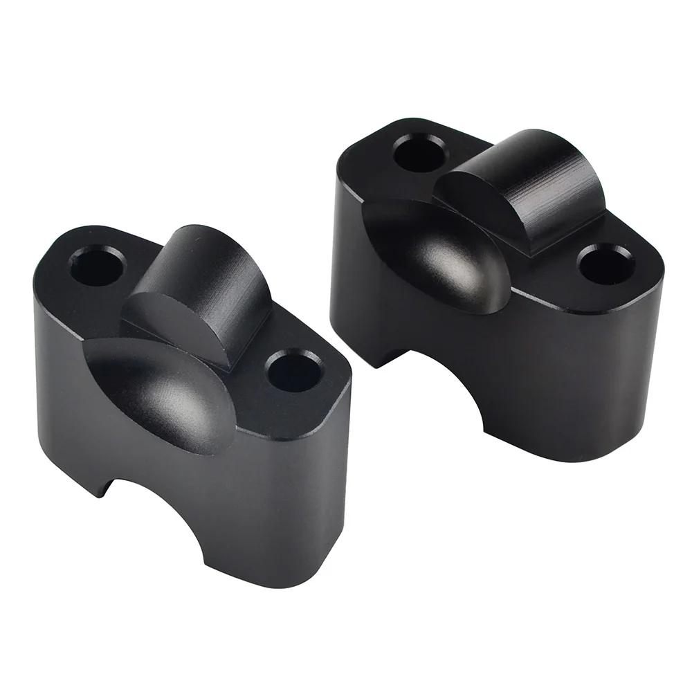 NICECNC 38 мм руль мотоцикла Riser ручка толстой бар для Ducati Monster 659 696 795 1100 ABS 2009 2013 2014 2015