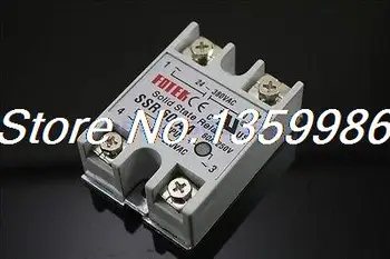 

10pcs Solid State Relay SSR-60 AA AC-AC 60A/250V 80-250VAC/24-380VAC