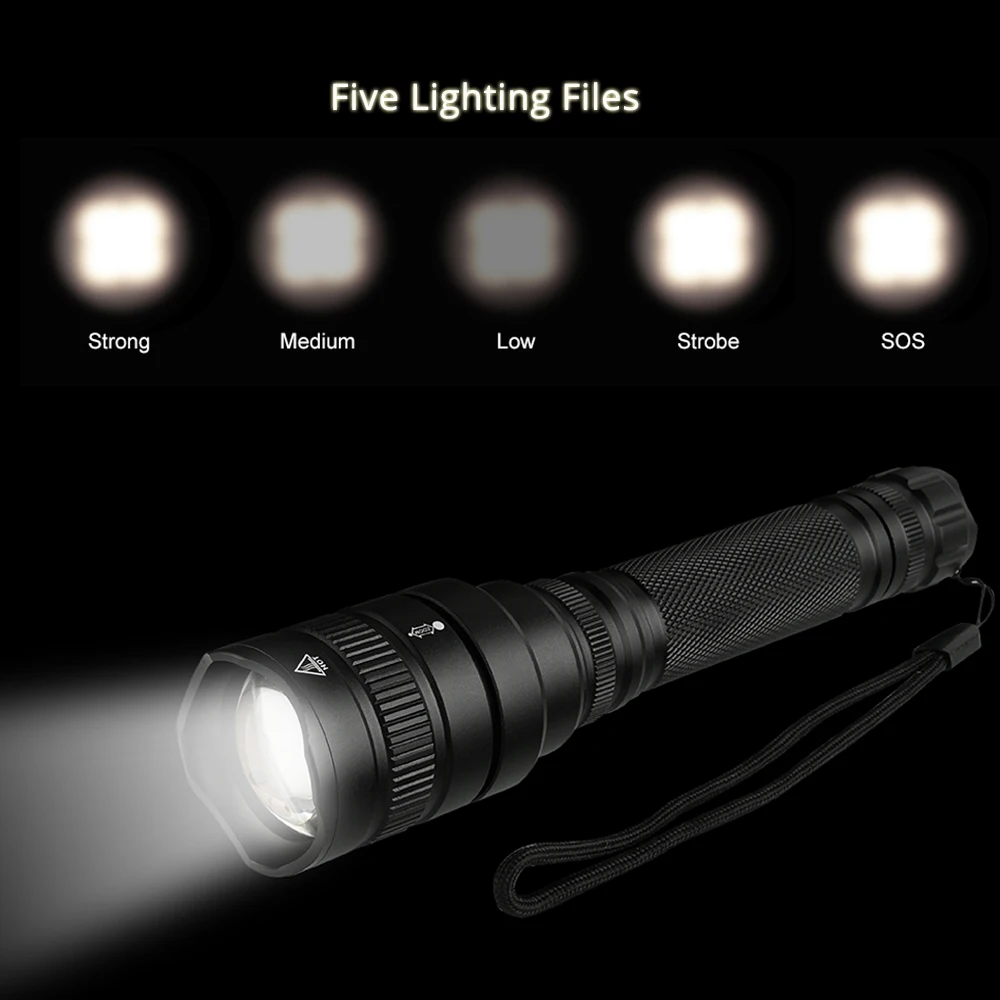 XHP70 XHP50 LED Flashlight 30W Highlight Torch Linterna Lantern Zoomable Rechargeable Powerful Tactical LED Lamp Zaklamp 18650 XHP70 XHP50 LED Flashlight 30W Highlight Torch Linterna Lantern Zoomable Rechargeable Powerful Tactical LED Lamp Zaklamp 18650