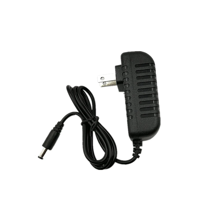 DC12V US/EU адаптер AC100-240V Трансформаторы освещения DC12V 1A/2A/3A источник питания для светодиодной ленты+ разъем - Цвет: 12V 2A