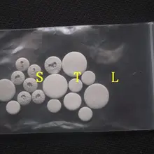 17 шт. подушки для кларнета овечий материал аксессуары для кларнета