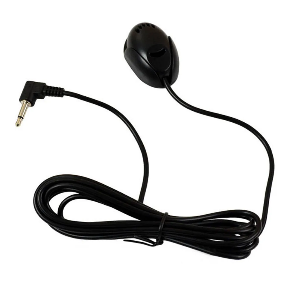 

Marsnaska External Car GPS Navigator Bluetooth Microphone Cable Multimedia DVD Audio Player Cables