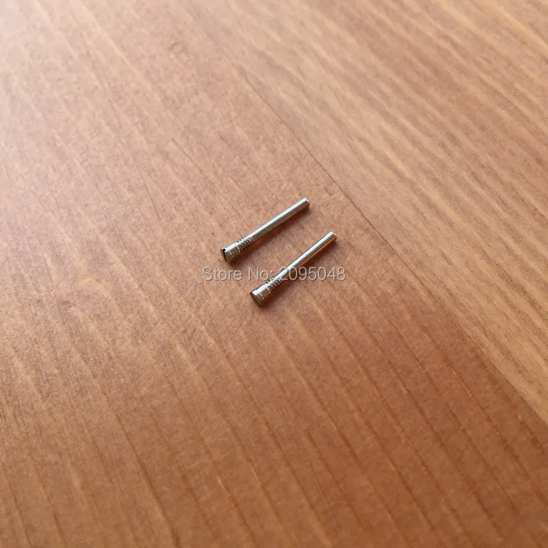 steel watch Screwbar stem ear rod watch tube For mens Audemars Piguet royal oak offshore watch lugs (3)