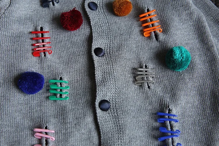 Girls sweater 12