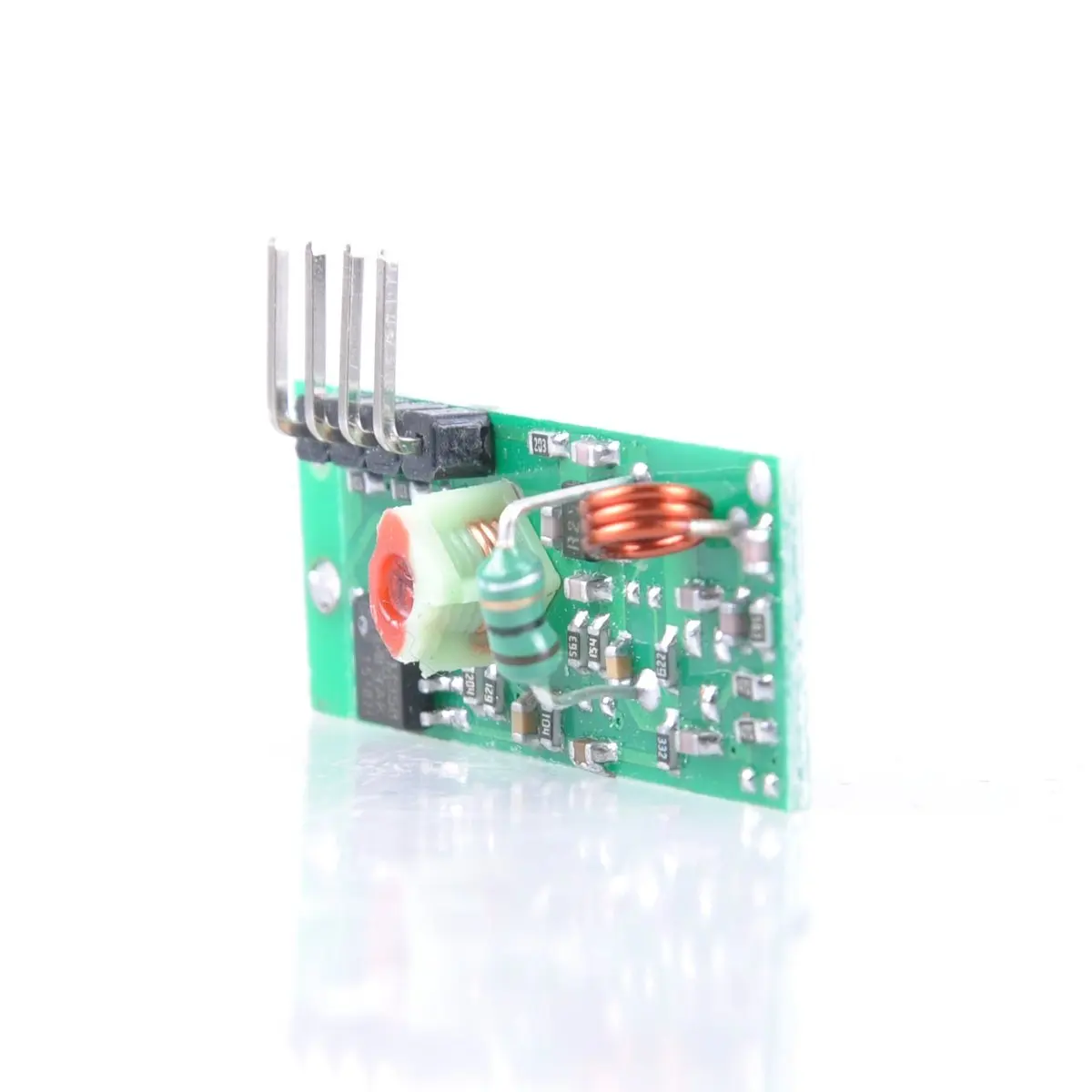 Радиочастотный передатчик и приемник для Arduino/Arm/McU/Raspberry pi радиочастотный 433 МГц/315